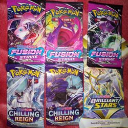 Pokemon Cards 