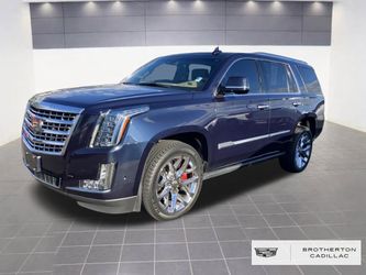 2018 Cadillac Escalade