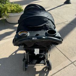 Double Stroller 
