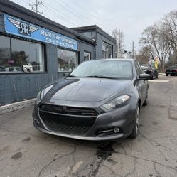 2015 Dodge Dart