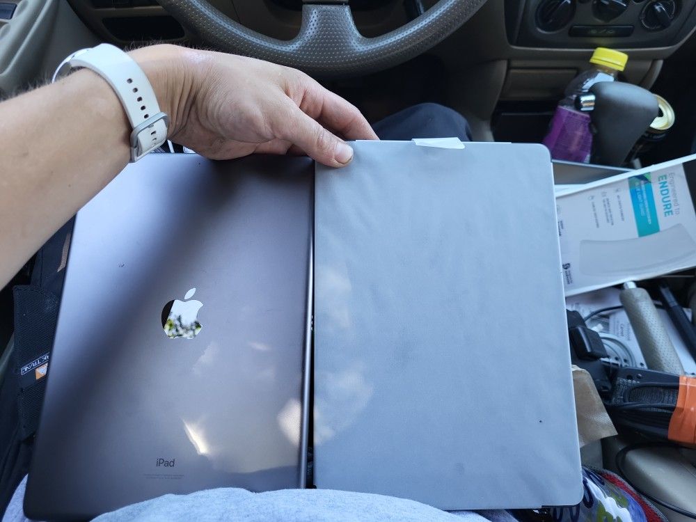 2 Brand New Apple Ipad Gen 9 Both 64gb Silver