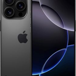 iPhone 16 Pro Max 