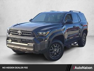 2025 Toyota 4Runner