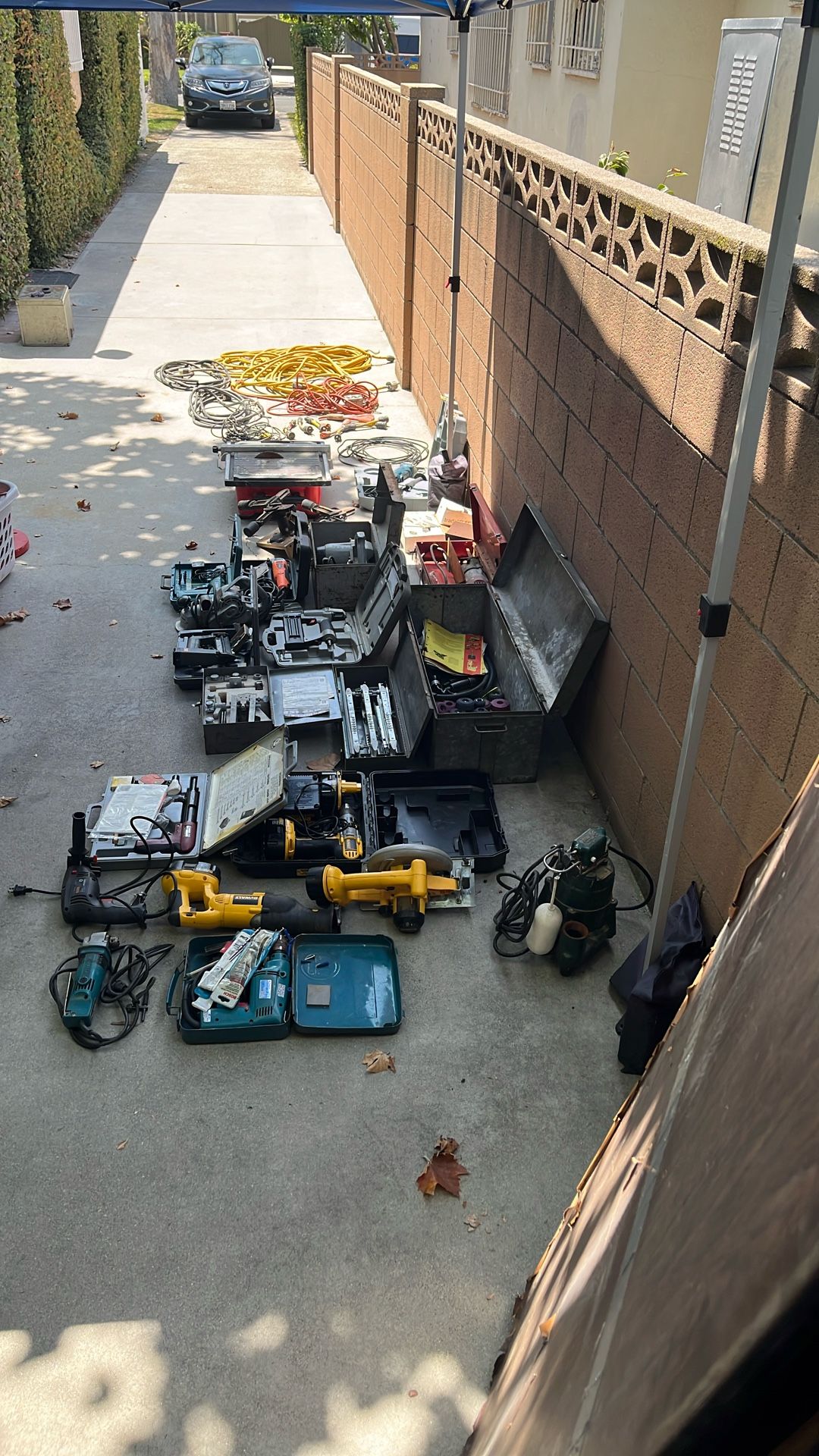 Tool Lot Sale