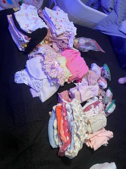 Baby girl clothes
