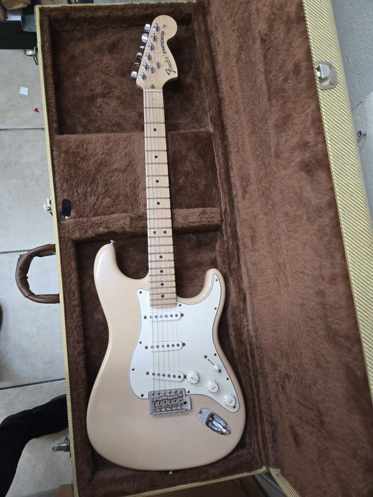 U.S.A Made Fender Stratocaster