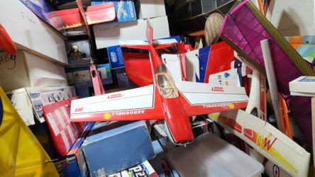 Rc plane 3D