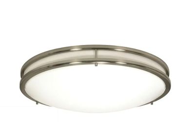 Brand New Glamour - 39W LED Flush Mount