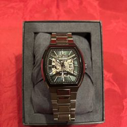 Bulova Maquina Automatic Watch