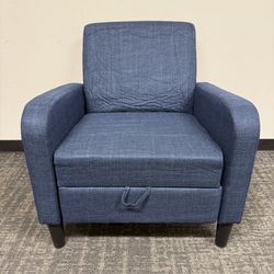 Storage Accent Chair 