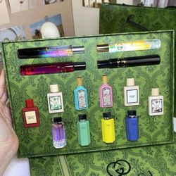 Women Perfume Gift Set Regaloa Mujer Authentic , Retail Price $380