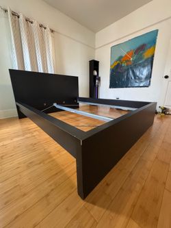 IKEA Bed