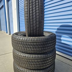 265 65 18 Michelin Tires 