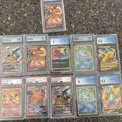 Pokemon cards
