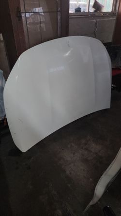 2021-2025 MERCEDES GLA250 HOOD