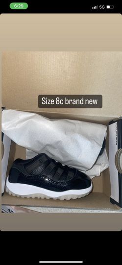 infant jordan 11 lows