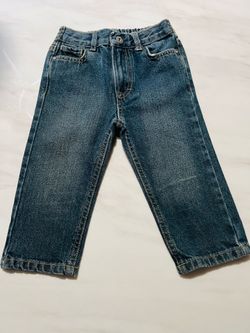Baby boys jeans size 18 months
