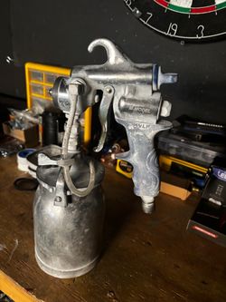 Spray gun