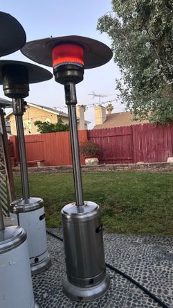 Patio heather