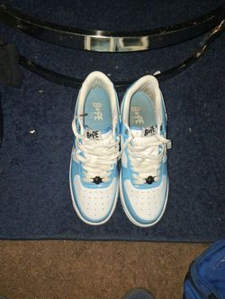Pape air forces blue