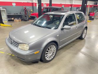 2005 Volkswagen GTI