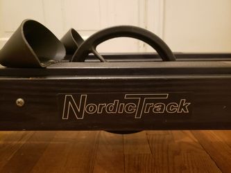 Nordictrack Cross Country Ski Machine