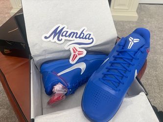 Kobe 5 hyper royal brand new dead stock