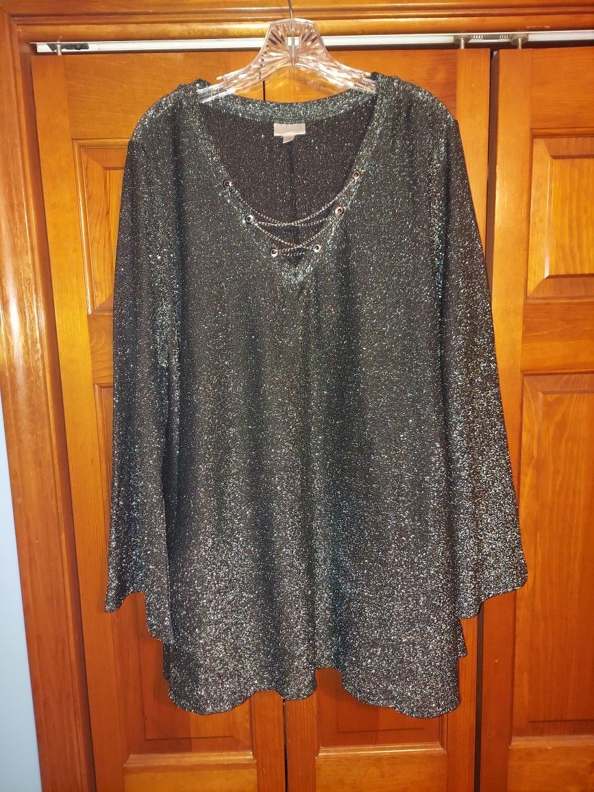 WOMENS 22/24 BLOUSE FROM AVENUE