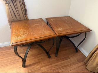 End table set of 2