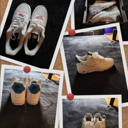 Women's Air Force 1's