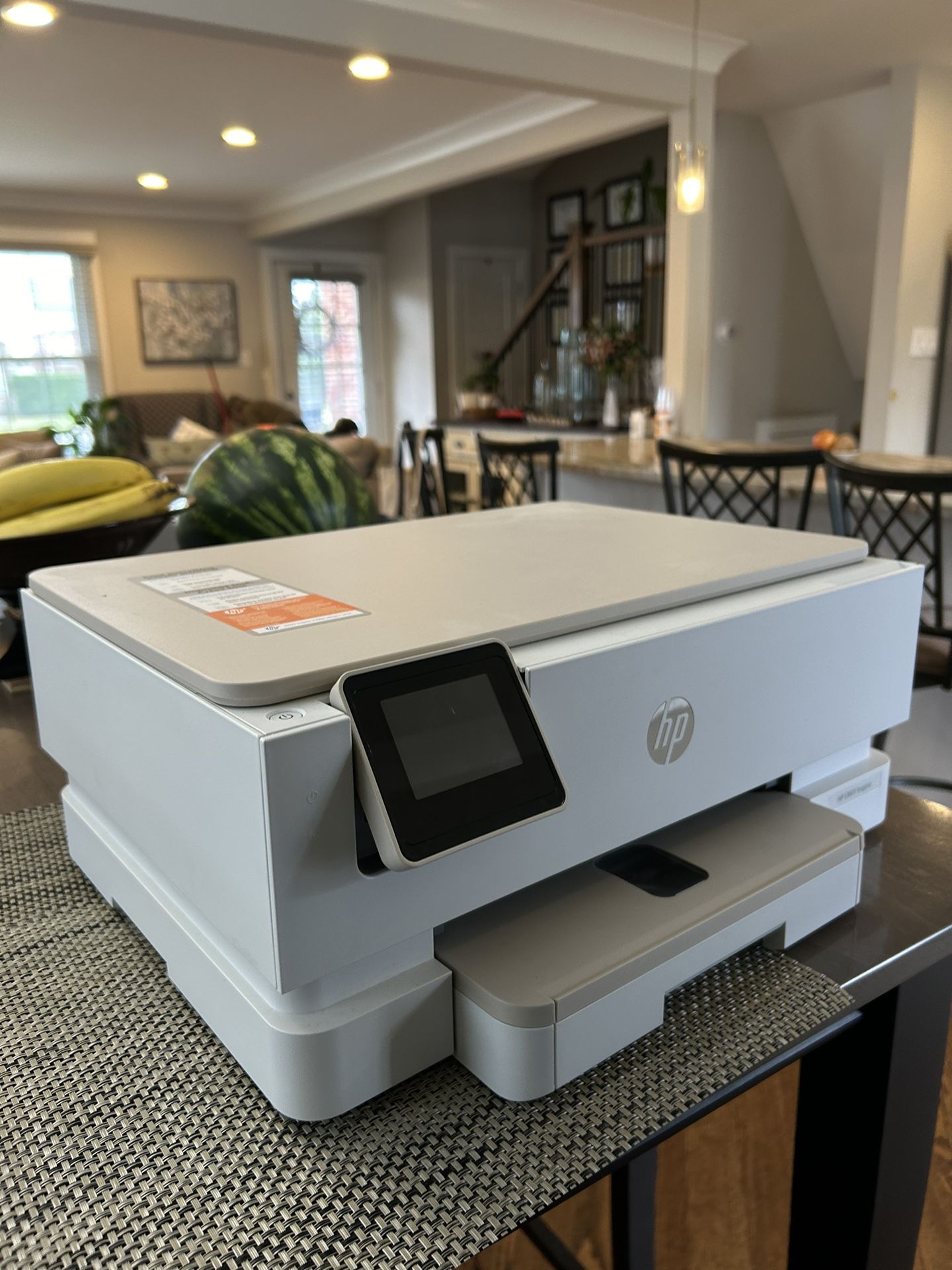 HP Printer ENVY Inspire 7200e series