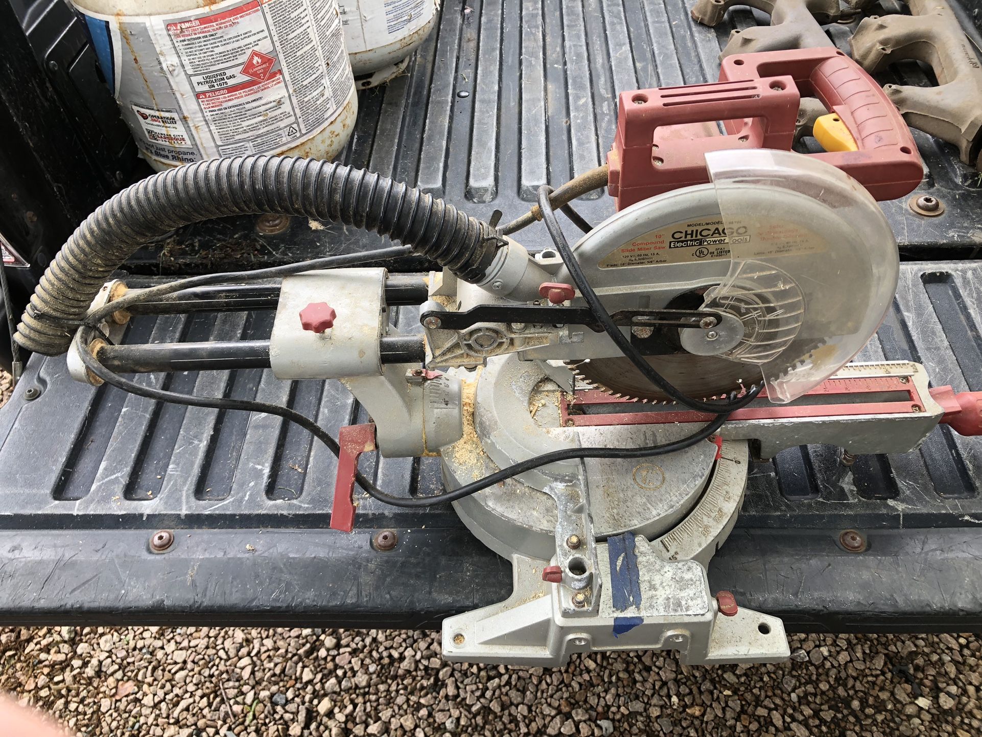 saw