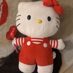 Hello Kitty Valentine Greeter 2021 ! ❤️