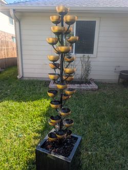 Cup Fountain