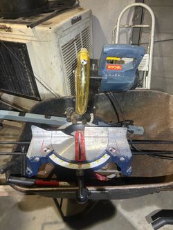Wood saw