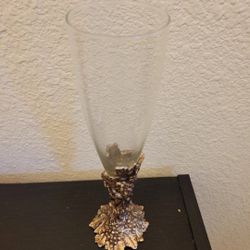 ARTHUR COURT 1995 Toasting Champagne/Wine Glass