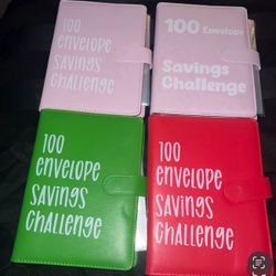 Money Saving Binders 