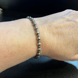 Metallic Bracelet