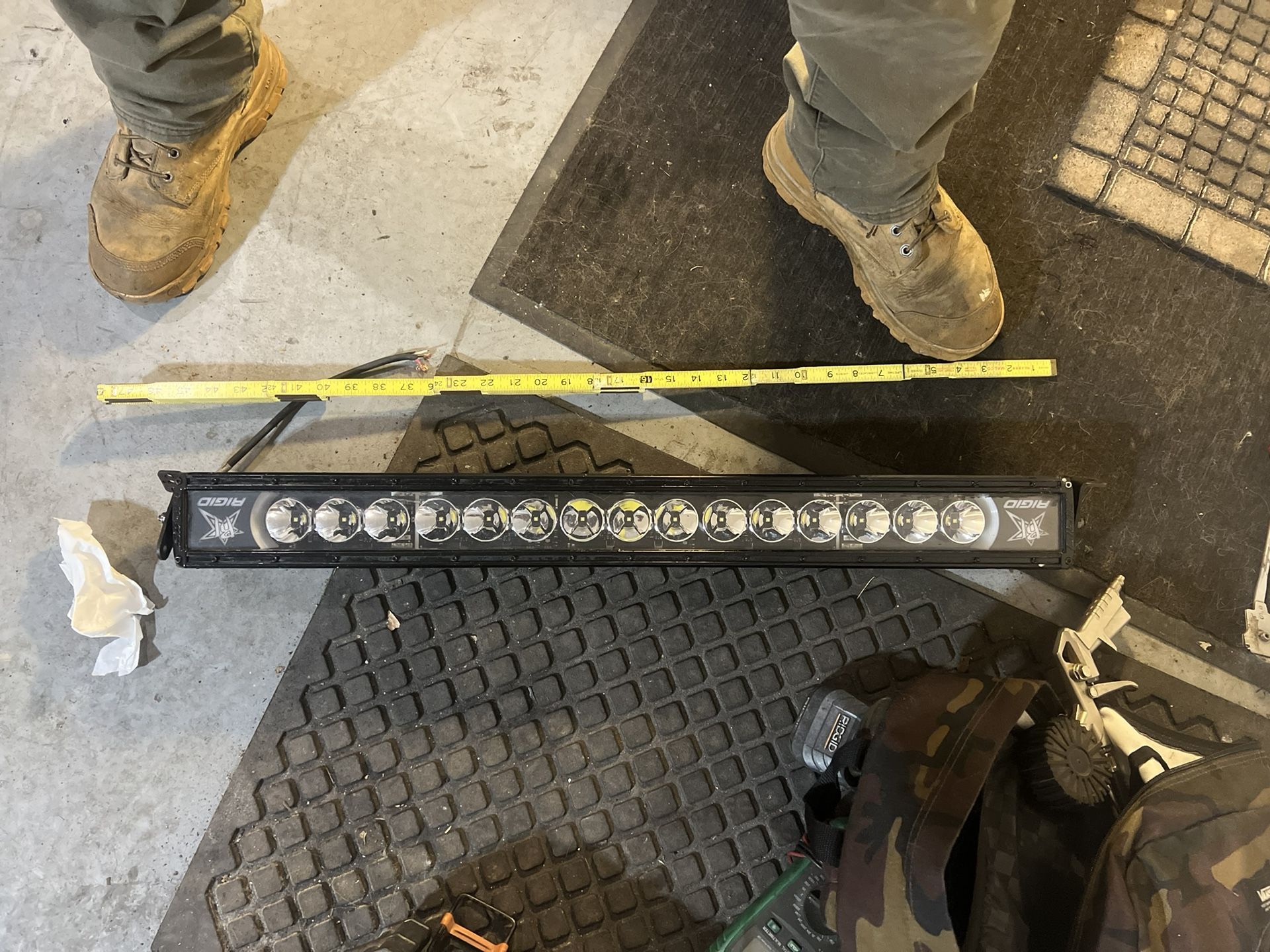 Rigid 40 Inch Lightbar