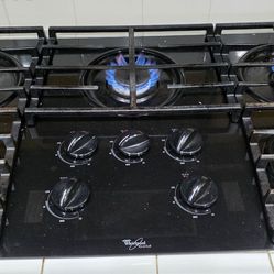 Gas Cooktop