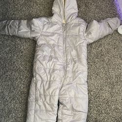 Old navy 18-24 month baby winter bodysuit 