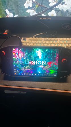 Lenovo Legion Go bundle