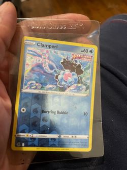 Pokémon card