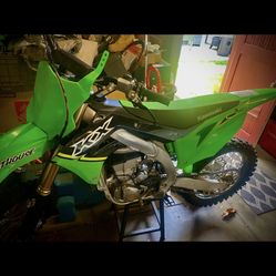 Kx 450