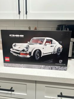 LEGO Icons Porsche 911 10295 Complete Set 1458 pcs Building Kit - New/Sealed
