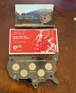 Random Mint & Commemorative set