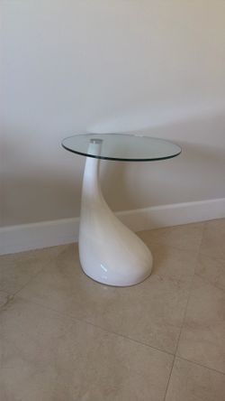 Table side