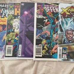 Comics 