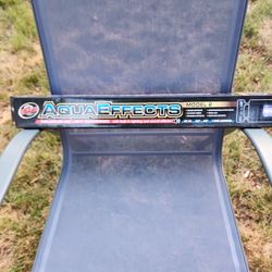 Zoo Med Aqua Effects Model 2 New In Box!