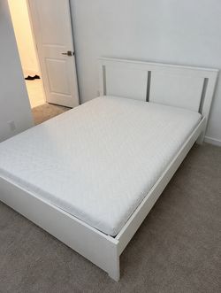 Queen Bed Frame